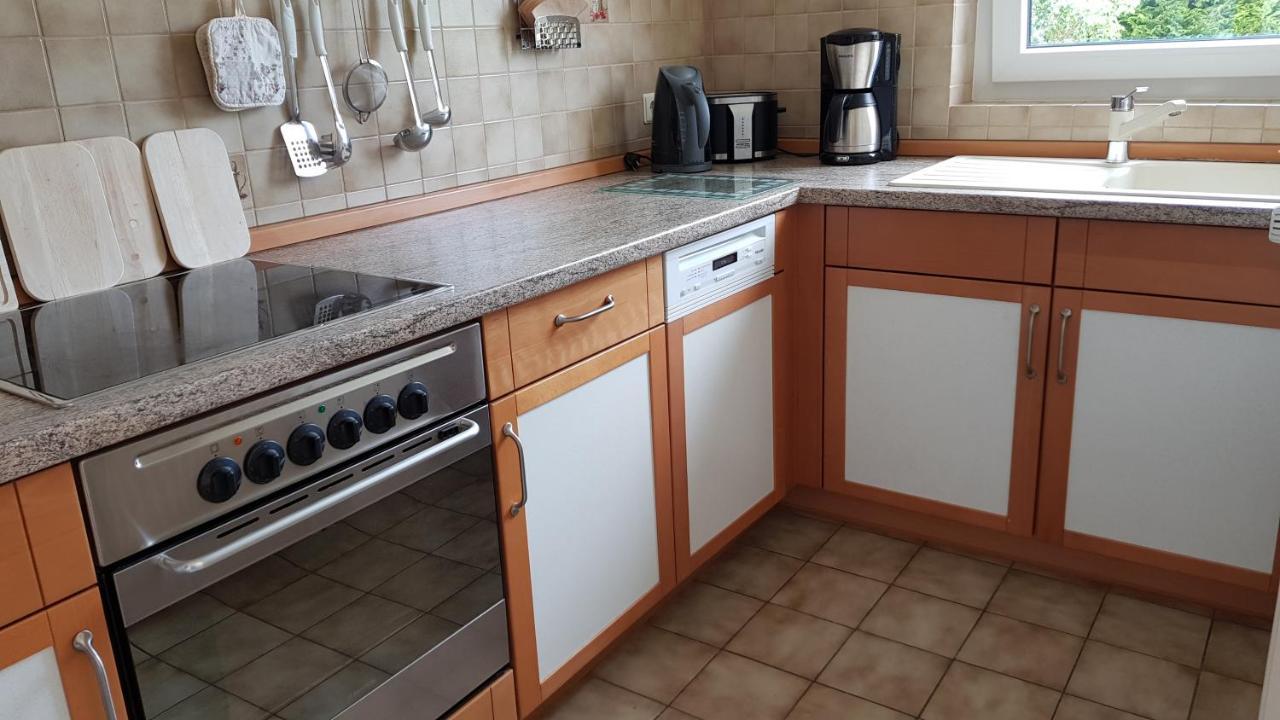 Ferienwohnung Herrnberg Baden-Baden Buitenkant foto