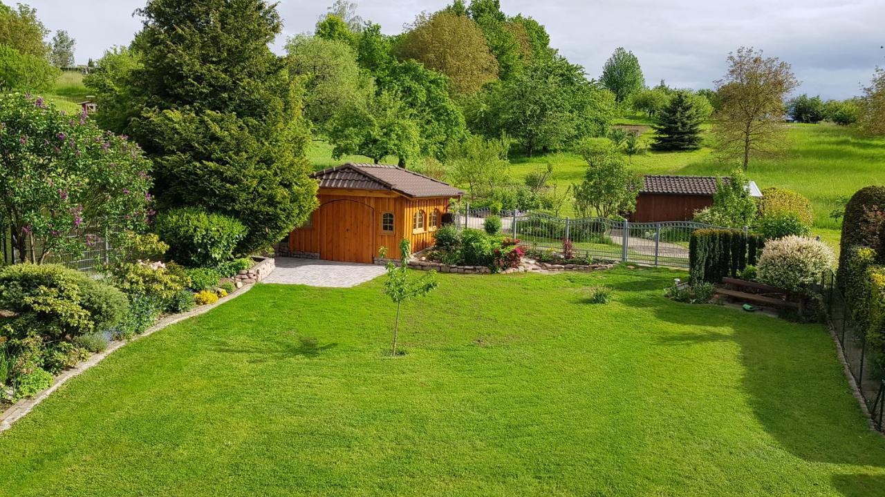 Ferienwohnung Herrnberg Baden-Baden Buitenkant foto