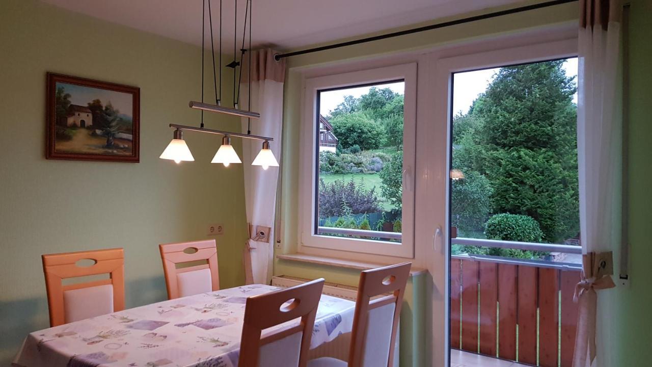 Ferienwohnung Herrnberg Baden-Baden Buitenkant foto