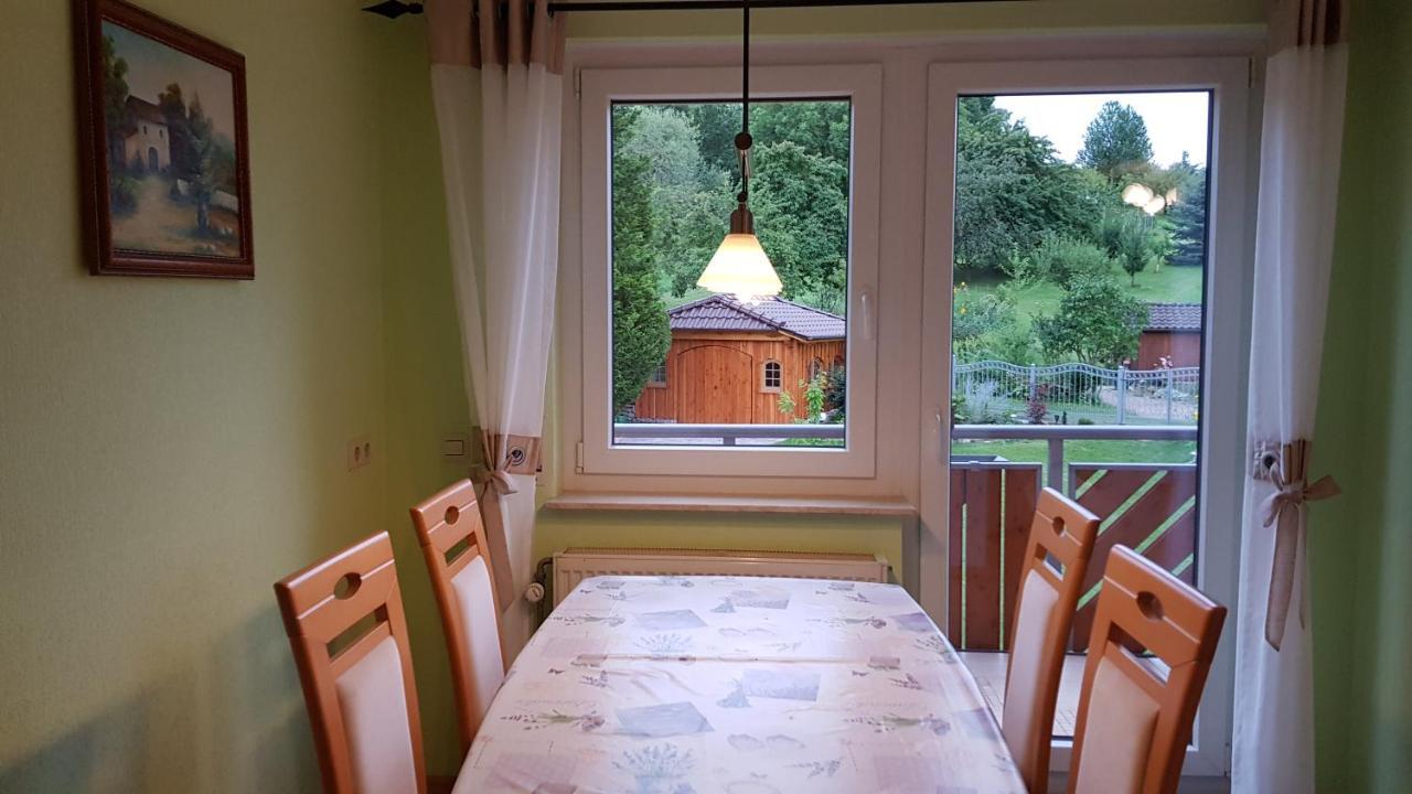 Ferienwohnung Herrnberg Baden-Baden Buitenkant foto