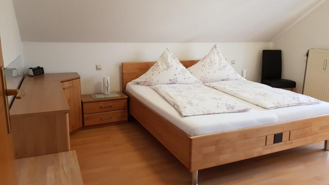 Ferienwohnung Herrnberg Baden-Baden Buitenkant foto