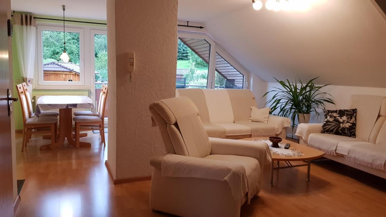 Ferienwohnung Herrnberg Baden-Baden Buitenkant foto