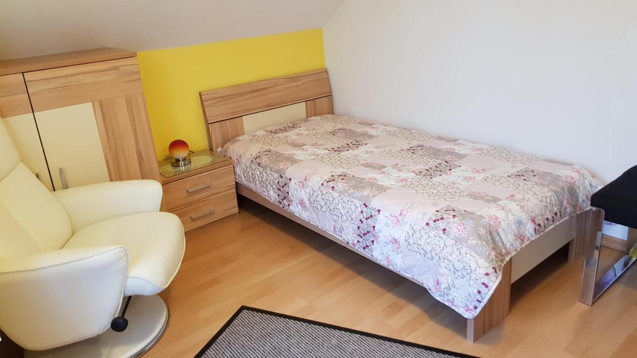 Ferienwohnung Herrnberg Baden-Baden Buitenkant foto