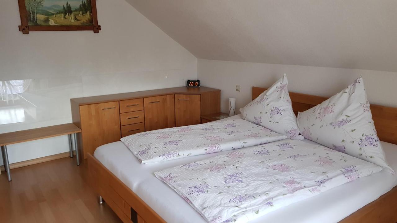 Ferienwohnung Herrnberg Baden-Baden Buitenkant foto