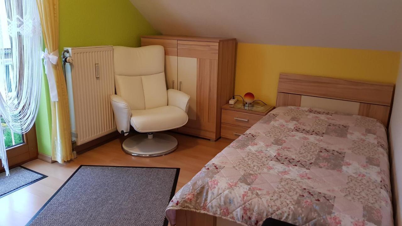 Ferienwohnung Herrnberg Baden-Baden Buitenkant foto