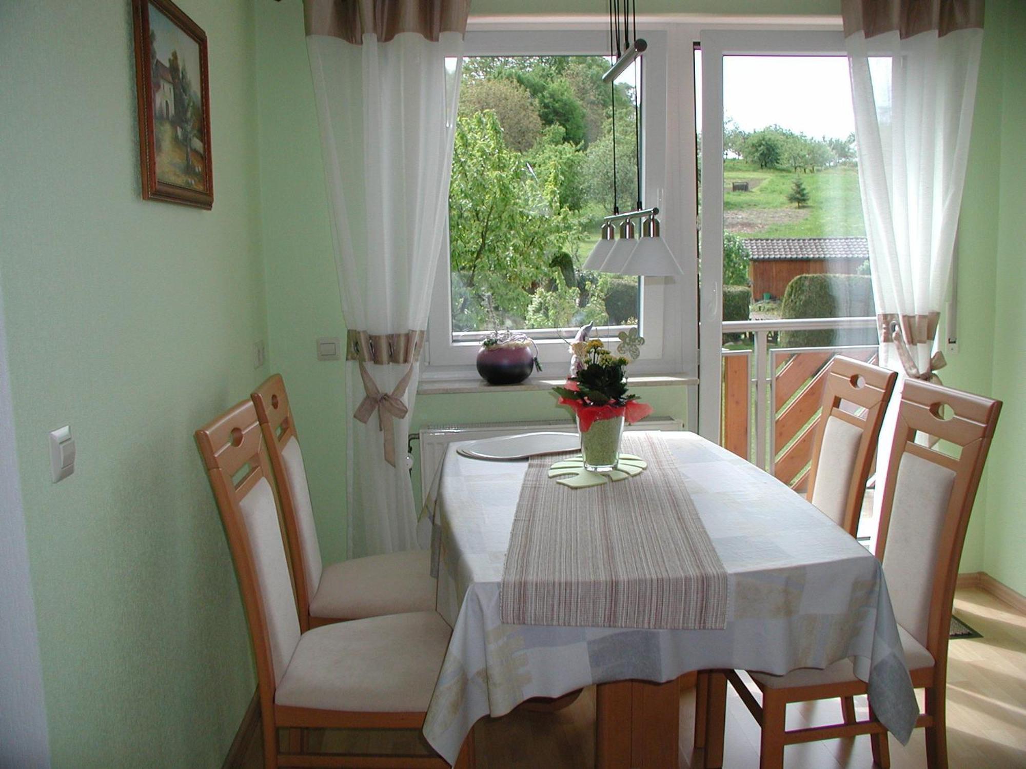 Ferienwohnung Herrnberg Baden-Baden Buitenkant foto
