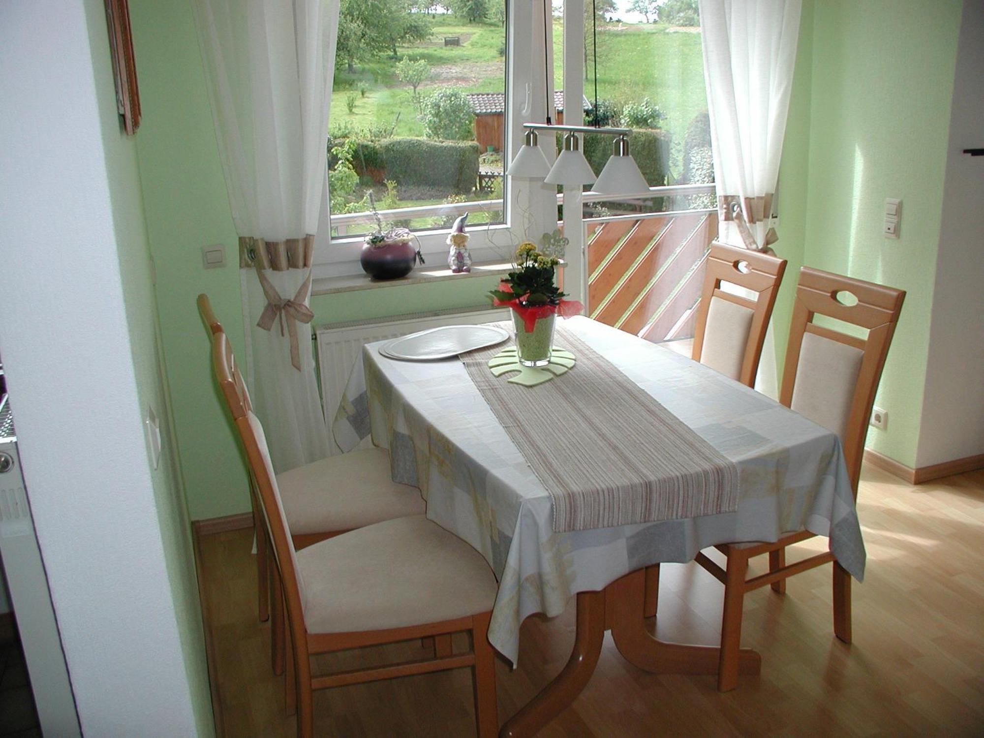 Ferienwohnung Herrnberg Baden-Baden Buitenkant foto
