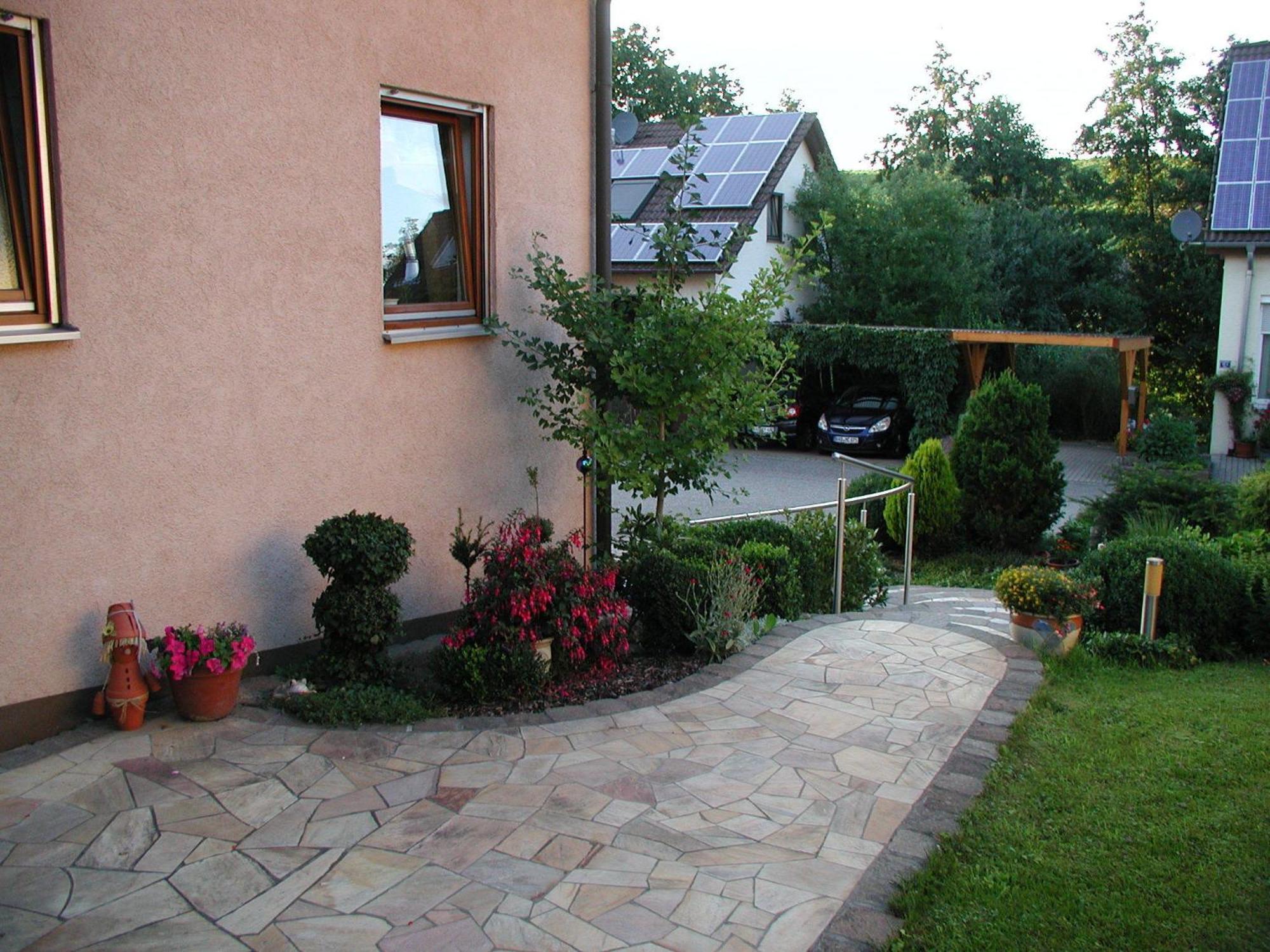 Ferienwohnung Herrnberg Baden-Baden Buitenkant foto